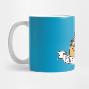 Pina Coolada Mug